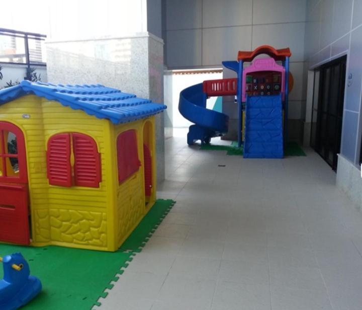 Apartamento Ao Lado Do Shopping Salvador, Piscina, Academia, Garagem المظهر الخارجي الصورة