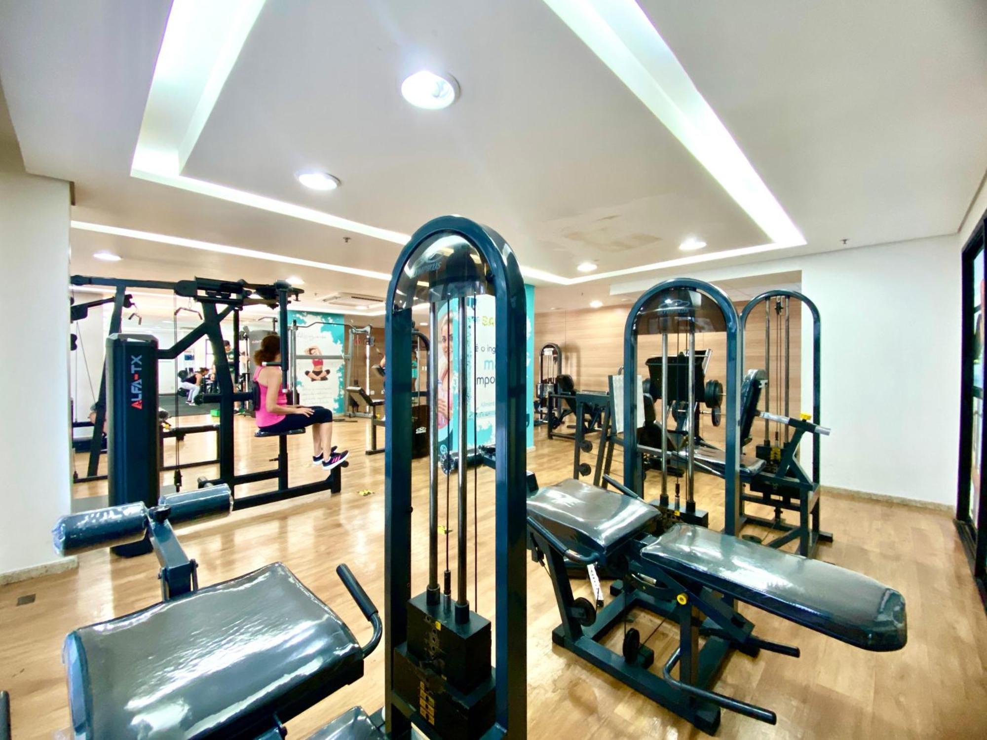 Apartamento Ao Lado Do Shopping Salvador, Piscina, Academia, Garagem المظهر الخارجي الصورة