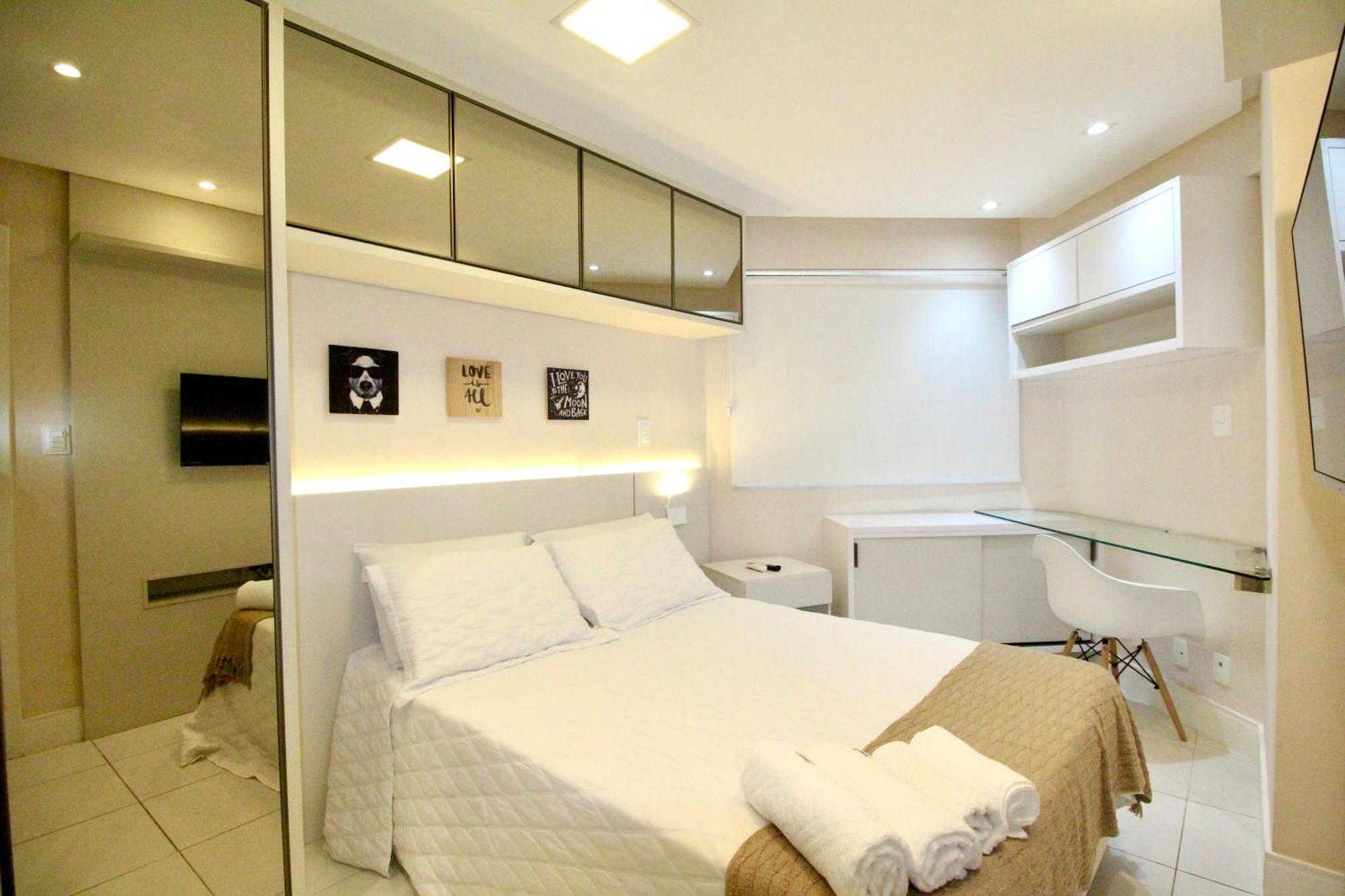 Apartamento Ao Lado Do Shopping Salvador, Piscina, Academia, Garagem المظهر الخارجي الصورة