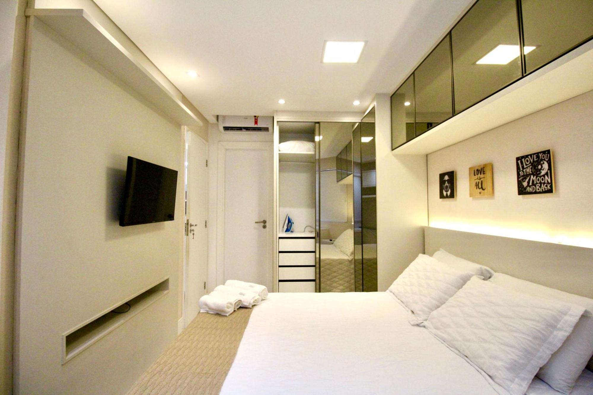 Apartamento Ao Lado Do Shopping Salvador, Piscina, Academia, Garagem المظهر الخارجي الصورة