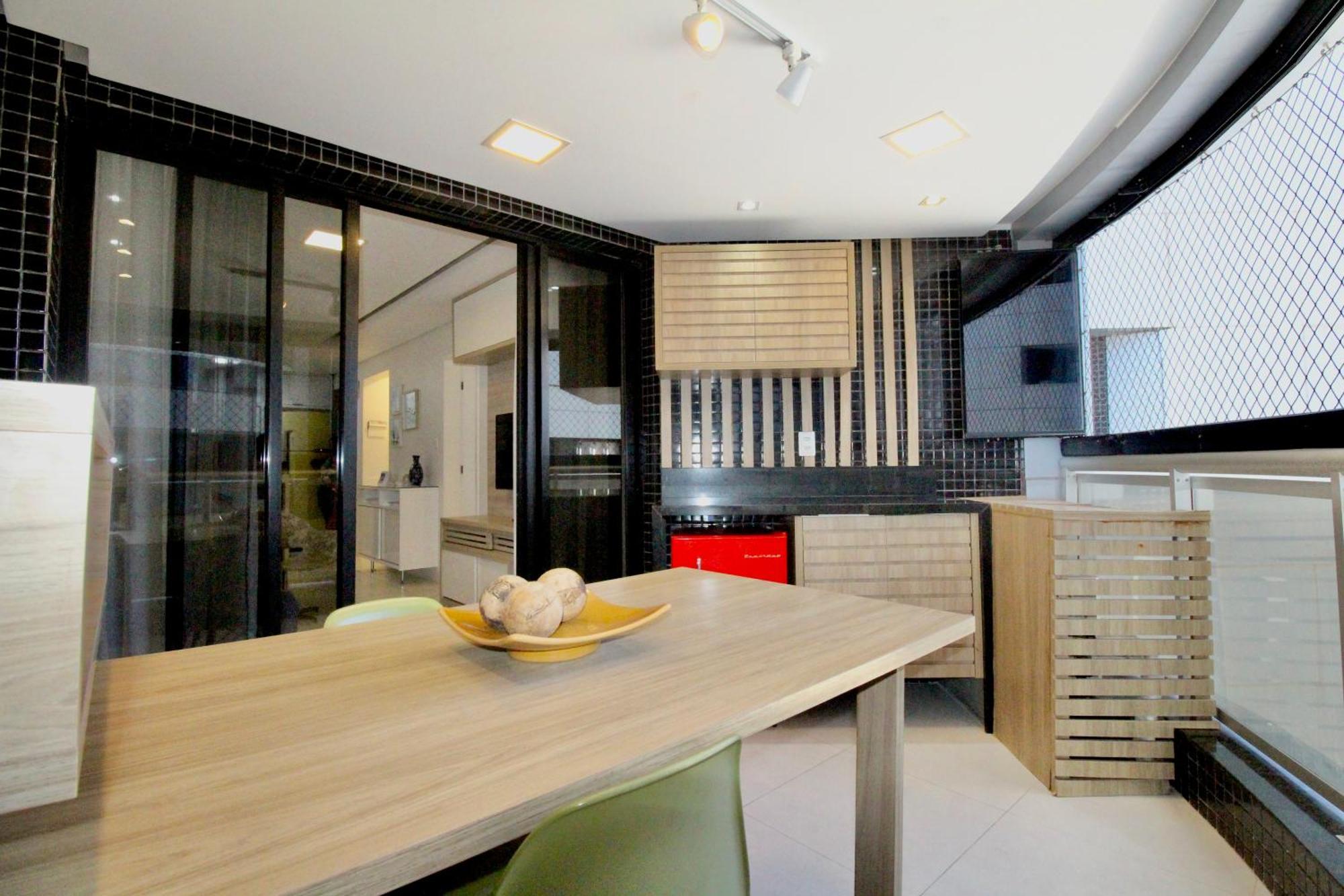 Apartamento Ao Lado Do Shopping Salvador, Piscina, Academia, Garagem المظهر الخارجي الصورة